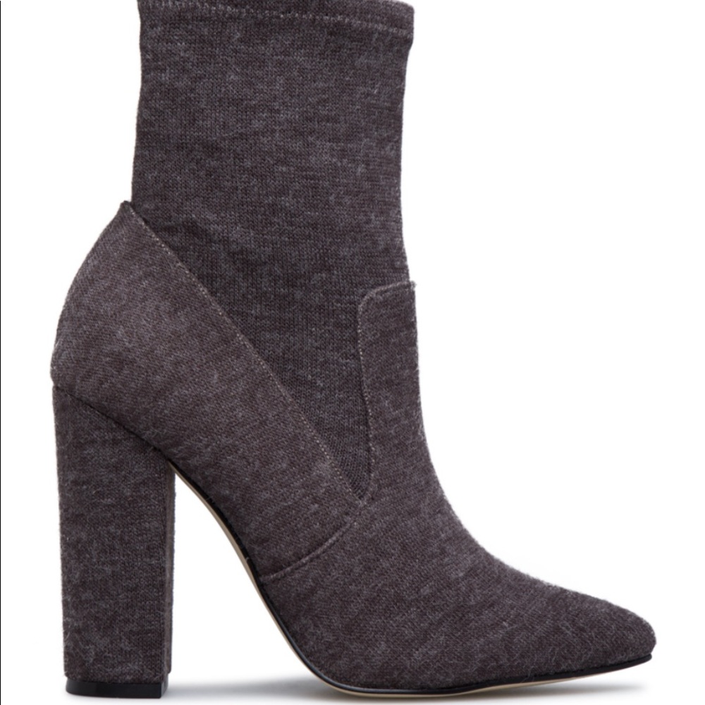 Brand new in box size 9.5 booties